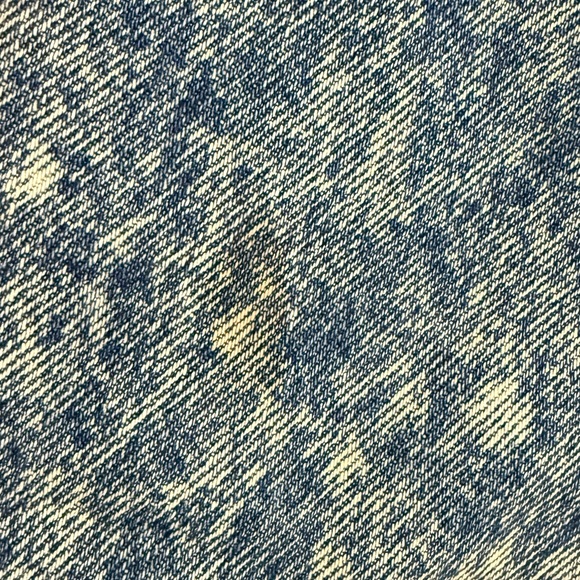 90s levis acid wash orange tag jeans size 33 - Picture 3 of 4